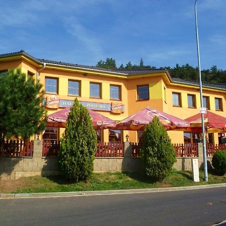 Hotel Pohadka Most Dış mekan fotoğraf