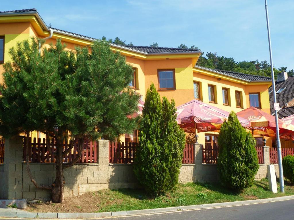 Hotel Pohadka Most Dış mekan fotoğraf