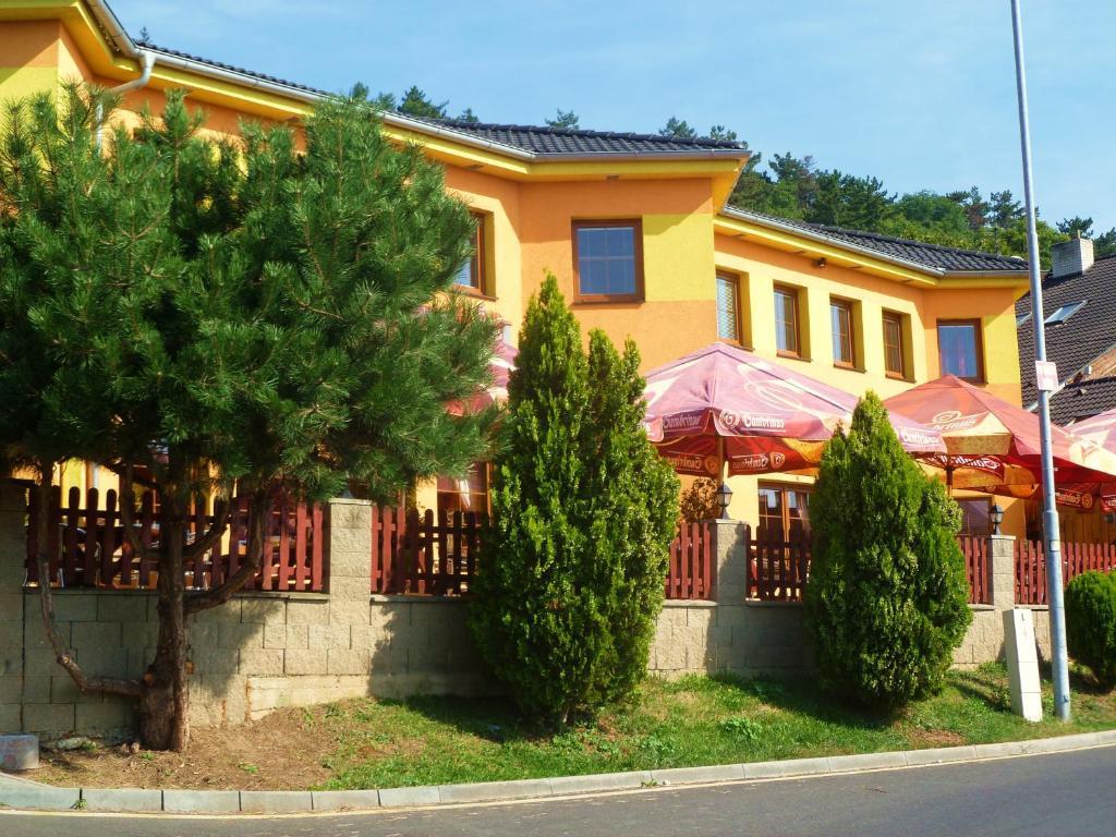 Hotel Pohadka Most Dış mekan fotoğraf