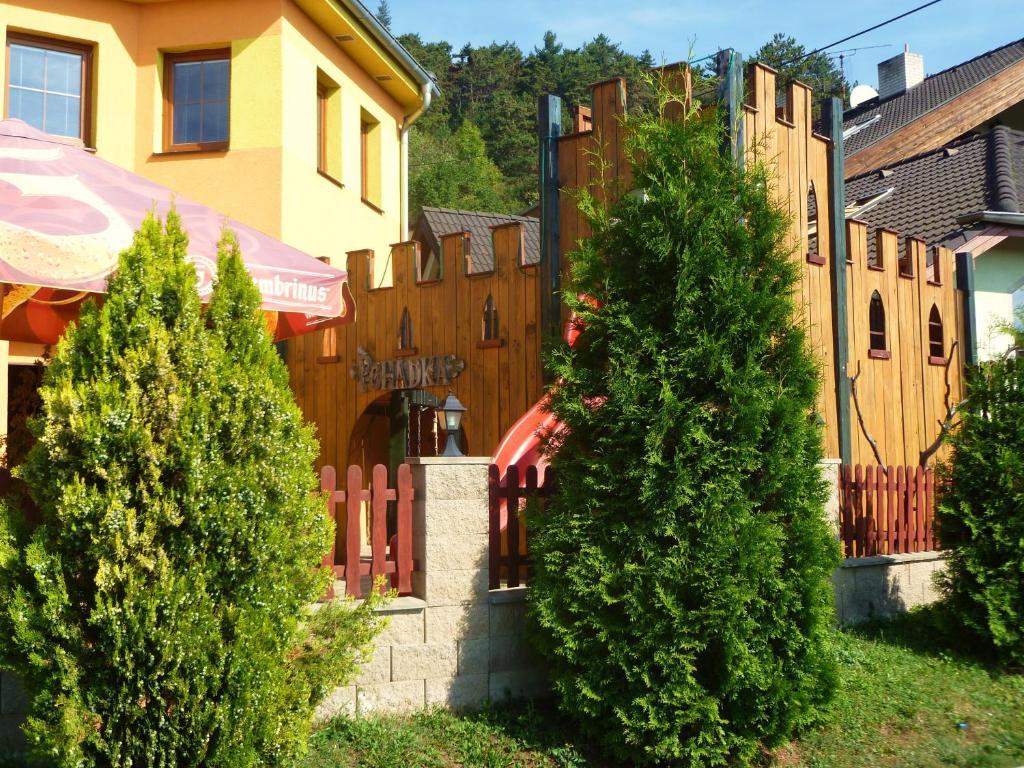 Hotel Pohadka Most Dış mekan fotoğraf