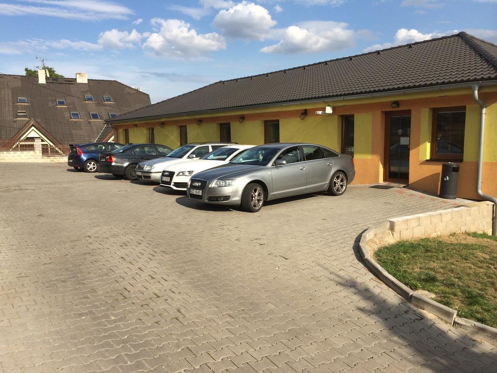 Hotel Pohadka Most Dış mekan fotoğraf