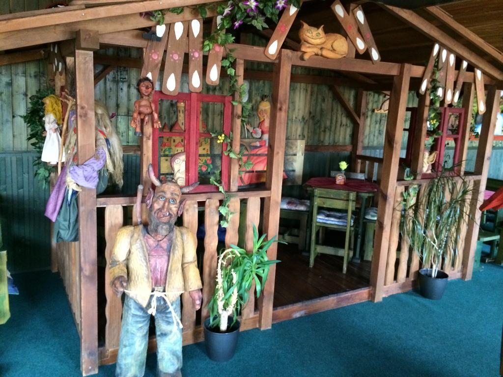 Hotel Pohadka Most Dış mekan fotoğraf