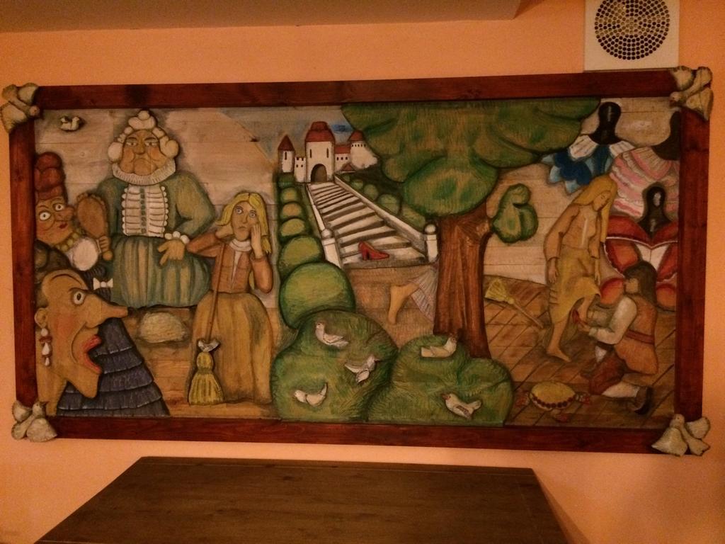Hotel Pohadka Most Dış mekan fotoğraf