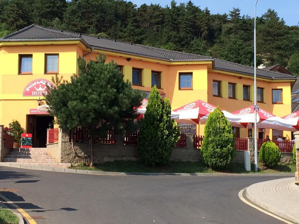 Hotel Pohadka Most Dış mekan fotoğraf