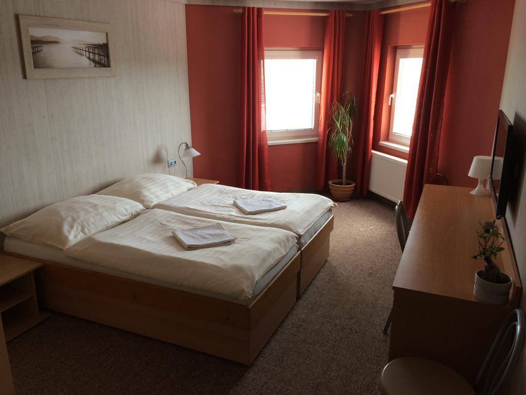 Hotel Pohadka Most Oda fotoğraf