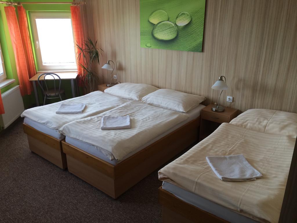 Hotel Pohadka Most Oda fotoğraf