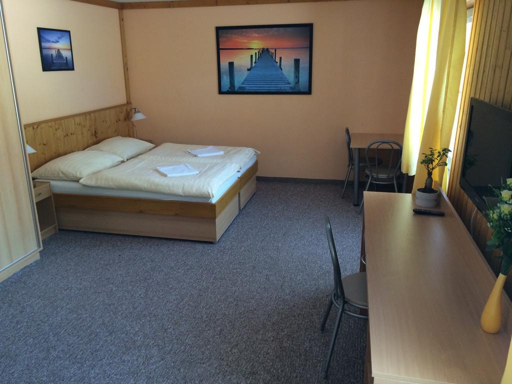 Hotel Pohadka Most Oda fotoğraf