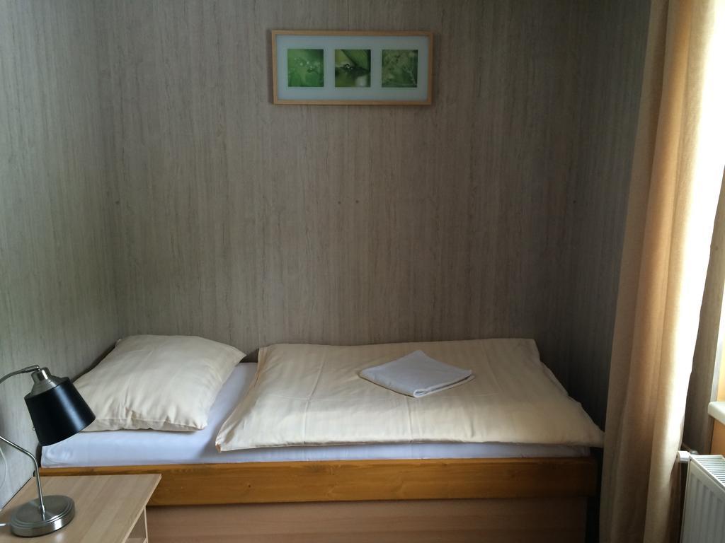 Hotel Pohadka Most Oda fotoğraf
