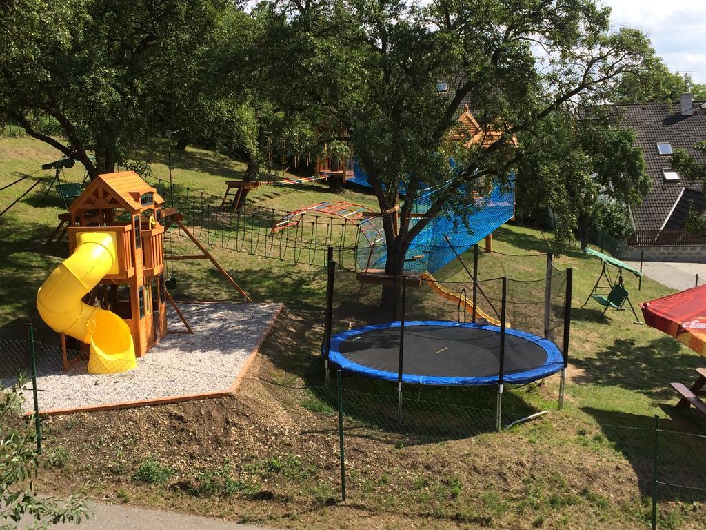 Hotel Pohadka Most Dış mekan fotoğraf
