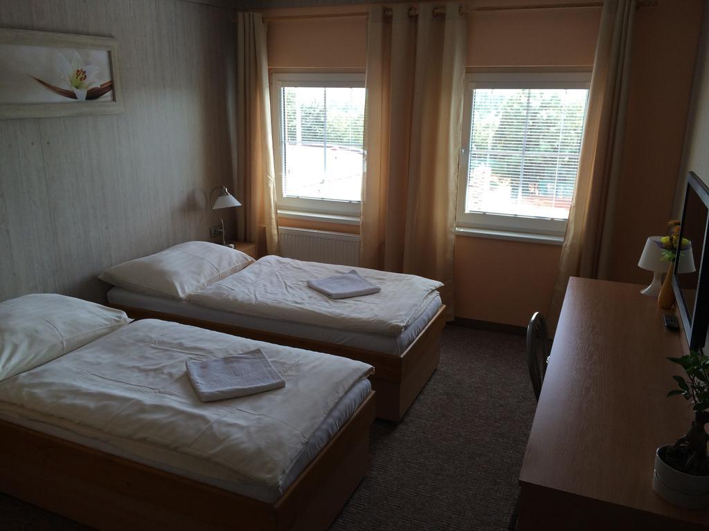 Hotel Pohadka Most Oda fotoğraf